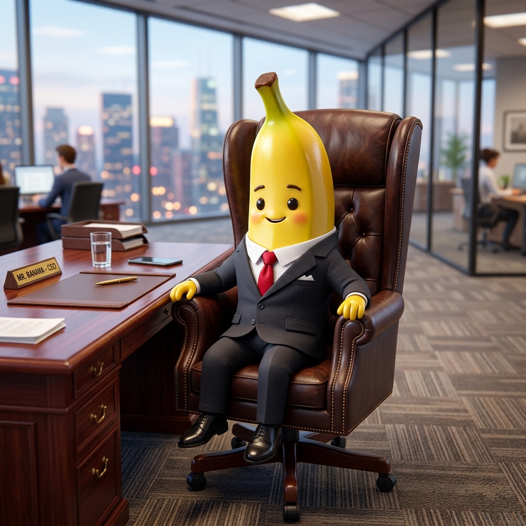 CEO Top Banana